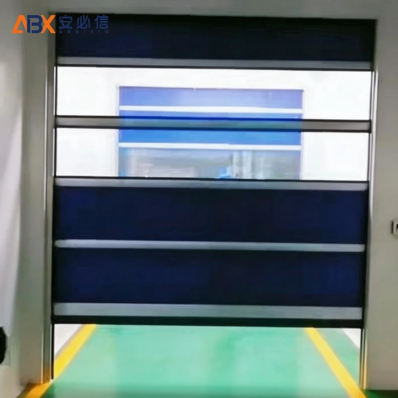 来宾市工业快速门