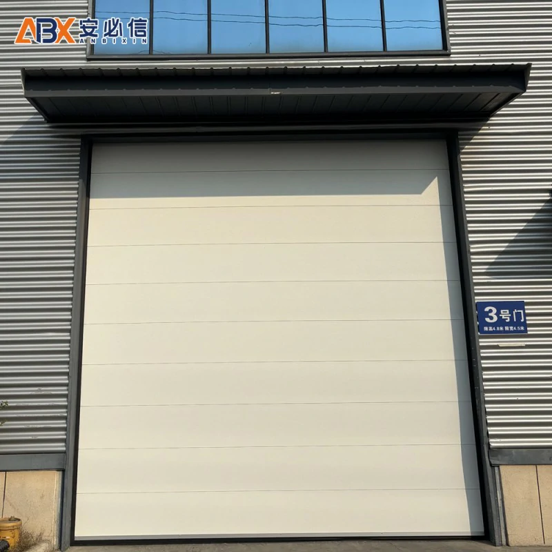 来宾市铝板提升门
