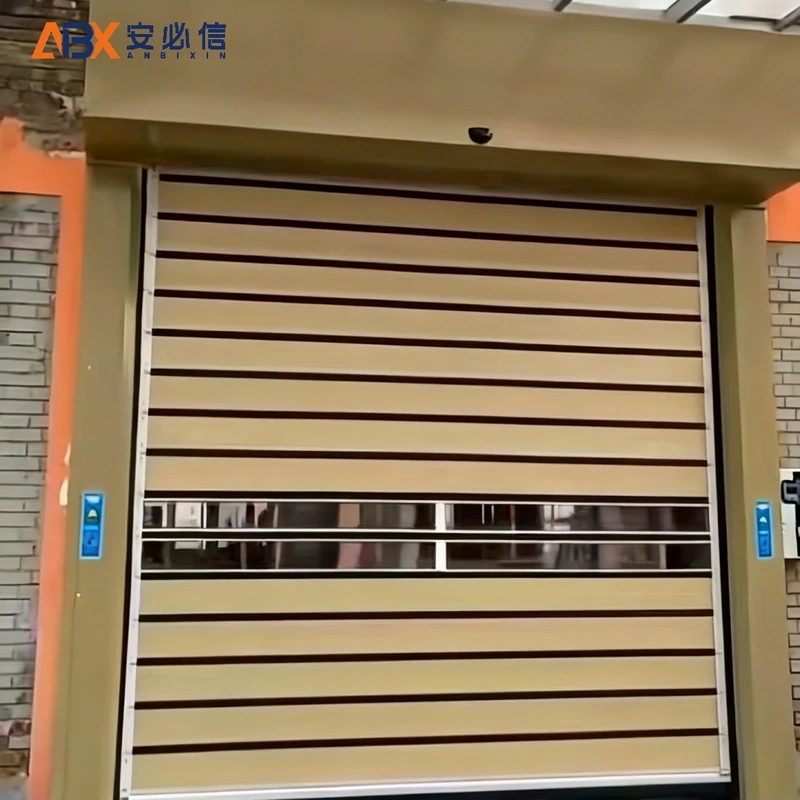 来宾市金属快速门