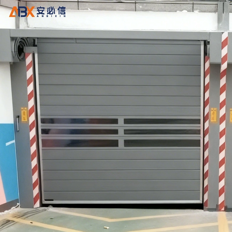 来宾市PVC高速门
